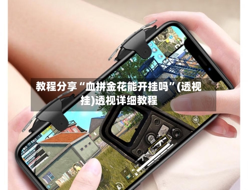 教程分享“血拼金花能开挂吗	”(透视挂)透视详细教程-第2张图片