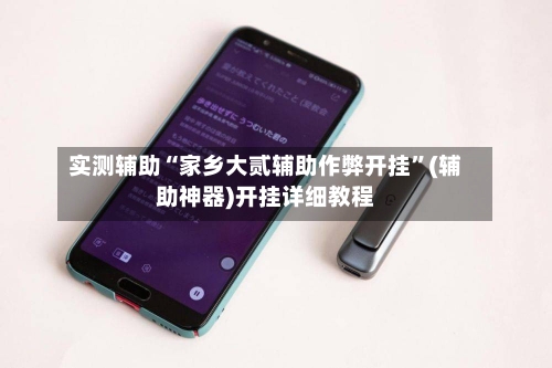 实测辅助“家乡大贰辅助作弊开挂”(辅助神器)开挂详细教程-第2张图片