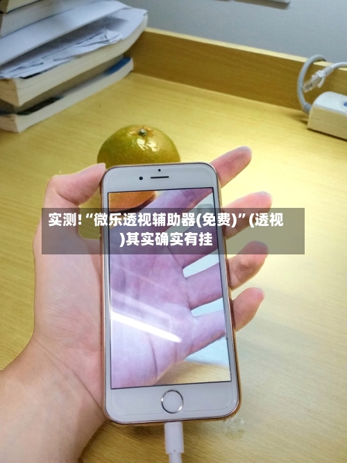 实测!“微乐透视辅助器(免费)	”(透视)其实确实有挂-第2张图片