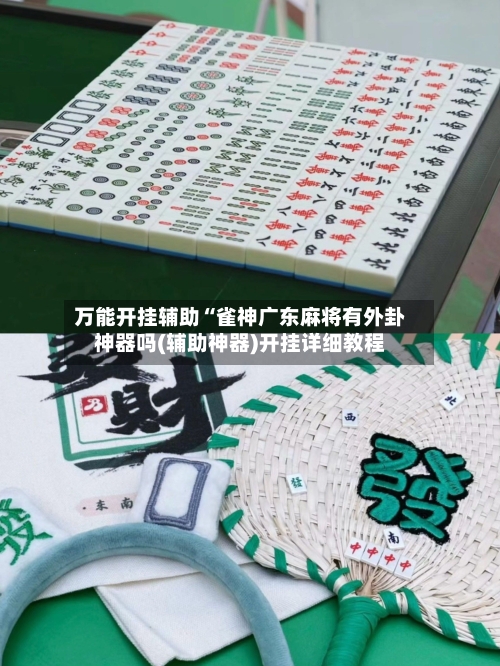 万能开挂辅助“雀神广东麻将有外卦神器吗(辅助神器)开挂详细教程