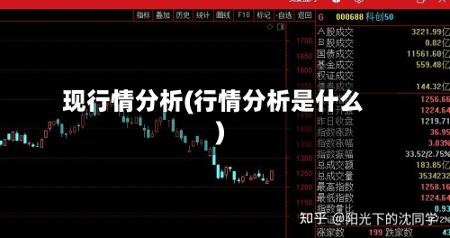 现行情分析(行情分析是什么)