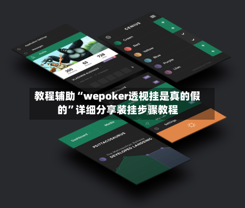 教程辅助“wepoker透视挂是真的假的”详细分享装挂步骤教程-第2张图片