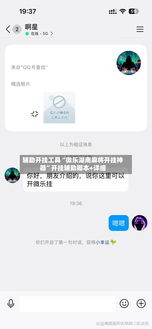 辅助开挂工具“微乐湖南麻将开挂神器”开挂辅助脚本+详细-第2张图片