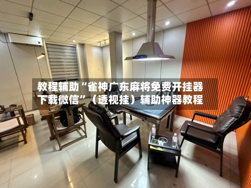 教程辅助“雀神广东麻将免费开挂器下载微信”（透视挂）辅助神器教程-第3张图片