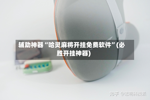 辅助神器“哈灵麻将开挂免费软件”(必胜开挂神器)-第2张图片