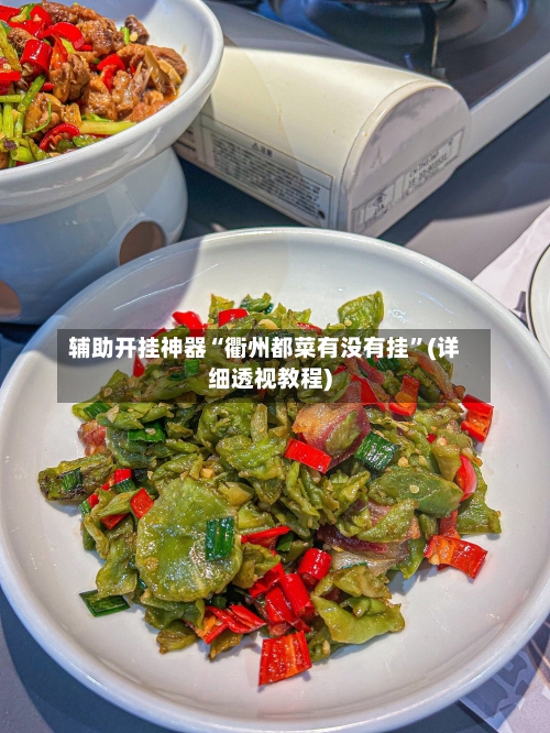 辅助开挂神器“衢州都菜有没有挂”(详细透视教程)-第3张图片