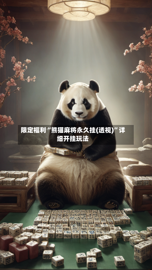 限定福利“熊猫麻将永久挂(透视)	”详细开挂玩法-第2张图片