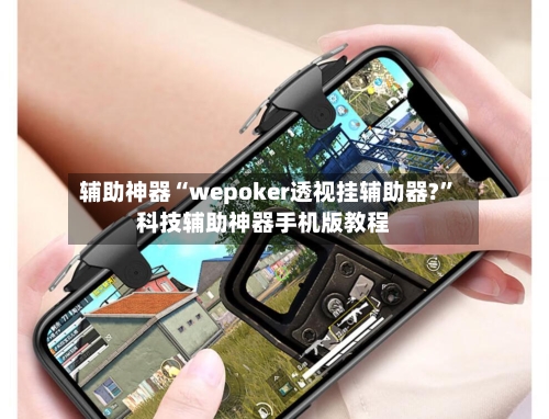 辅助神器“wepoker透视挂辅助器?	”科技辅助神器手机版教程-第2张图片