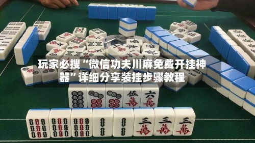 玩家必搜“微信功夫川麻免费开挂神器”详细分享装挂步骤教程-第2张图片