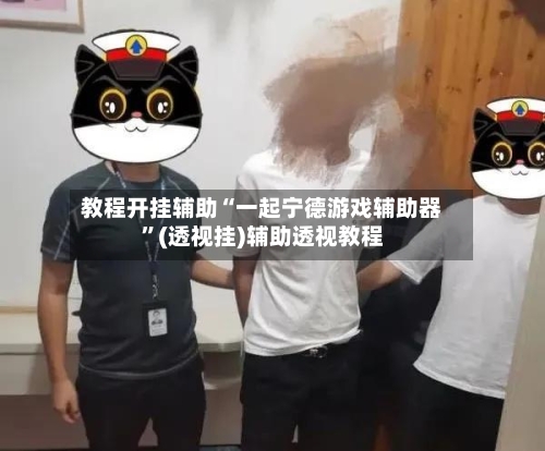 教程开挂辅助“一起宁德游戏辅助器”(透视挂)辅助透视教程-第2张图片