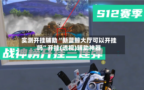 实测开挂辅助“新蓝鲸大厅可以开挂吗	”开挂(透视)辅助神器-第2张图片