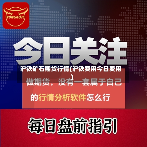 沪铁矿石期货行情(沪铁费用今日费用)-第2张图片