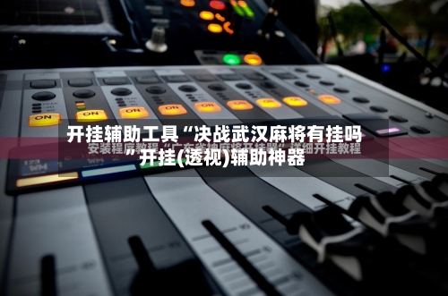 开挂辅助工具“决战武汉麻将有挂吗”开挂(透视)辅助神器-第2张图片