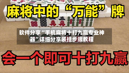 软件分享“手机麻将十打九赢专业神器”详细分享装挂步骤教程-第2张图片