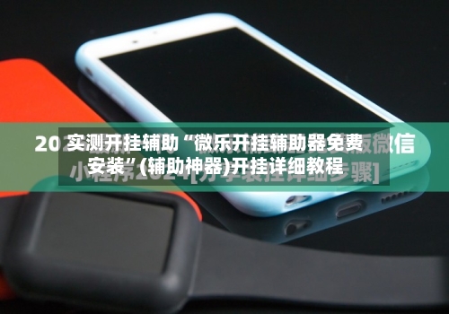 实测开挂辅助“微乐开挂辅助器免费安装”(辅助神器)开挂详细教程-第2张图片