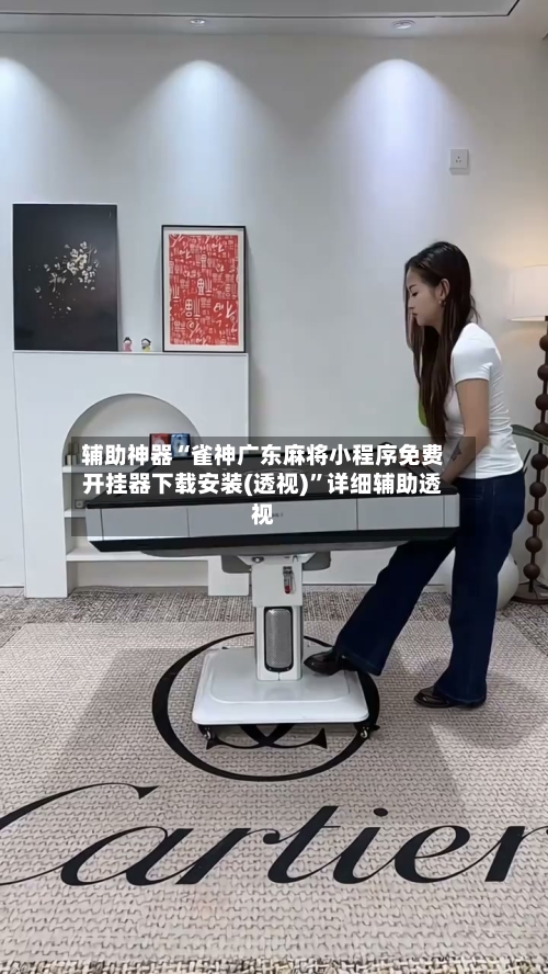 辅助神器“雀神广东麻将小程序免费开挂器下载安装(透视)”详细辅助透视-第3张图片