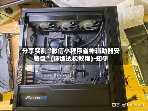 分享实测“微信小程序雀神辅助器安装包”(详细透视教程)-知乎-第2张图片