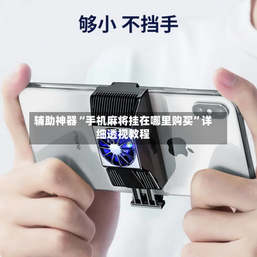 辅助神器“手机麻将挂在哪里购买”详细透视教程