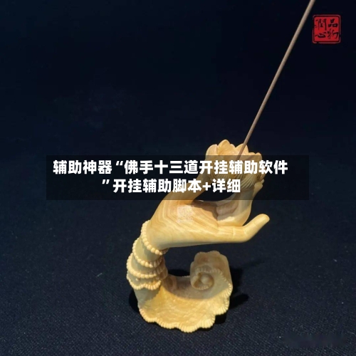 辅助神器“佛手十三道开挂辅助软件”开挂辅助脚本+详细