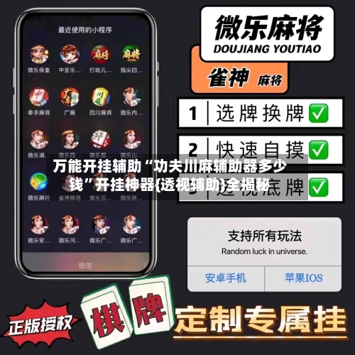 万能开挂辅助“功夫川麻辅助器多少钱	”开挂神器{透视辅助}全揭秘-第2张图片