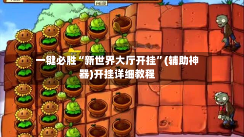 一键必胜“新世界大厅开挂	”(辅助神器)开挂详细教程-第3张图片