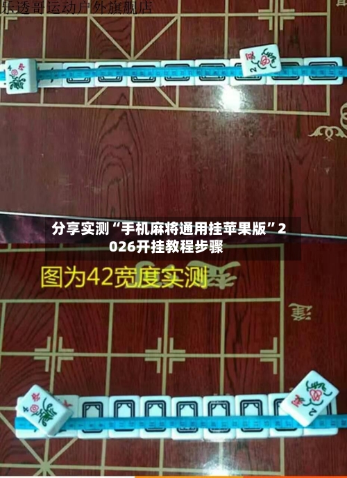 分享实测“手机麻将通用挂苹果版	”2026开挂教程步骤-第2张图片