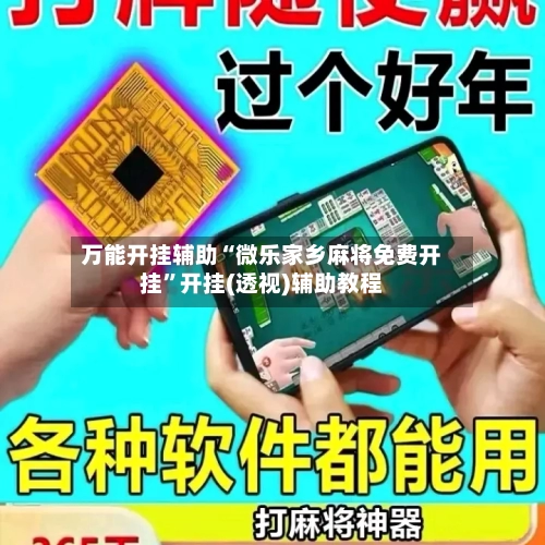 万能开挂辅助“微乐家乡麻将免费开挂”开挂(透视)辅助教程-第2张图片