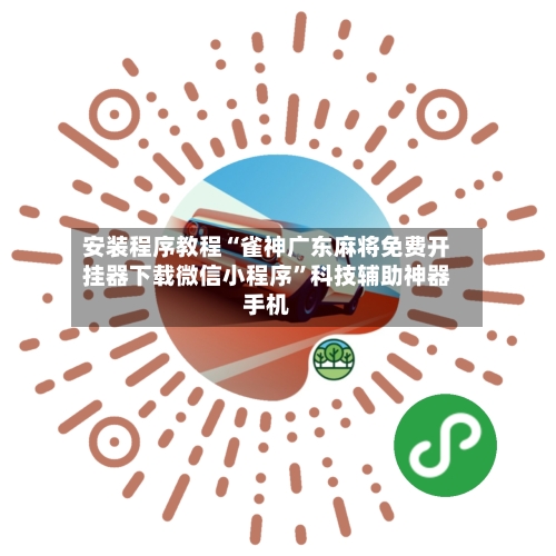 安装程序教程“雀神广东麻将免费开挂器下载微信小程序”科技辅助神器手机-第3张图片