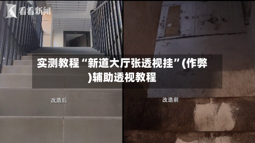 实测教程“新道大厅张透视挂	”(作弊)辅助透视教程-第2张图片