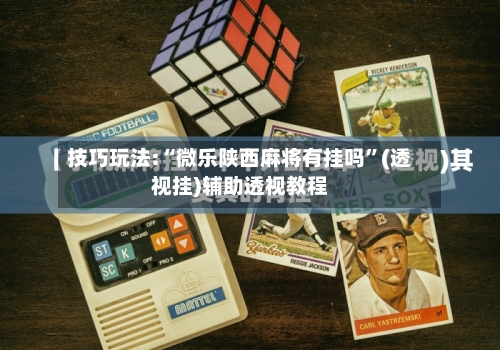 技巧玩法:“微乐陕西麻将有挂吗”(透视挂)辅助透视教程