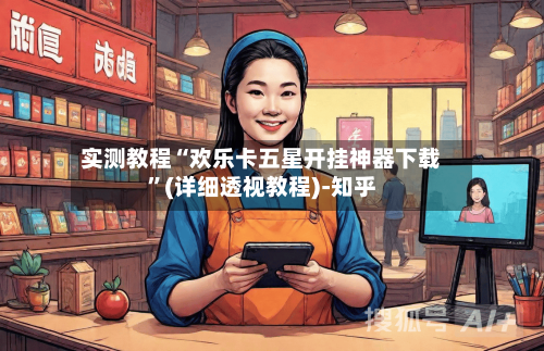 实测教程“欢乐卡五星开挂神器下载”(详细透视教程)-知乎-第2张图片