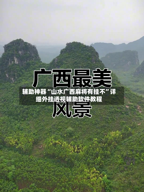 辅助神器“山水广西麻将有挂不”详细外挂透视辅助软件教程-第2张图片