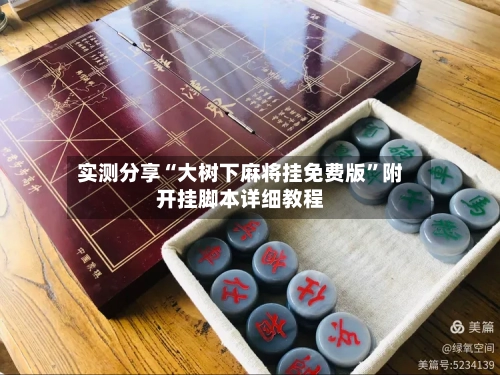 实测分享“大树下麻将挂免费版	”附开挂脚本详细教程-第3张图片