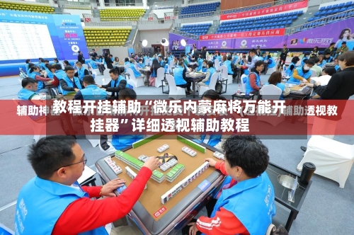 教程开挂辅助“微乐内蒙麻将万能开挂器	”详细透视辅助教程-第3张图片