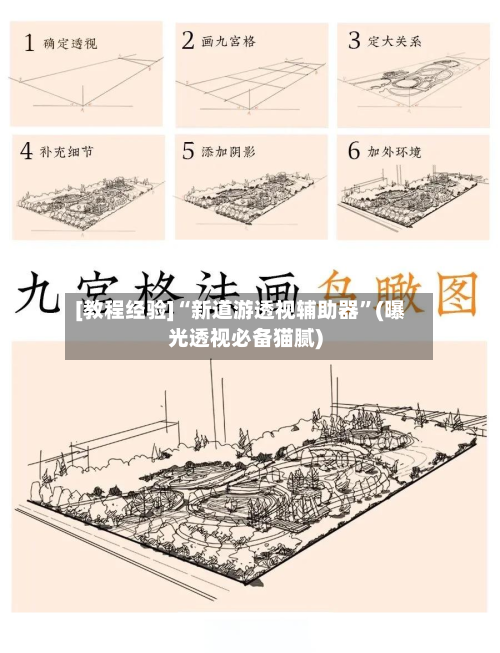 [教程经验]“新道游透视辅助器”(曝光透视必备猫腻)