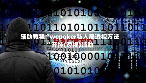 辅助教程“wepoker私人局透视方法”开挂(透视)辅助-第3张图片