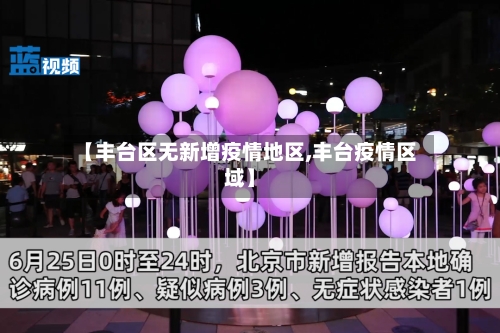 【丰台区无新增疫情地区,丰台疫情区域】-第3张图片
