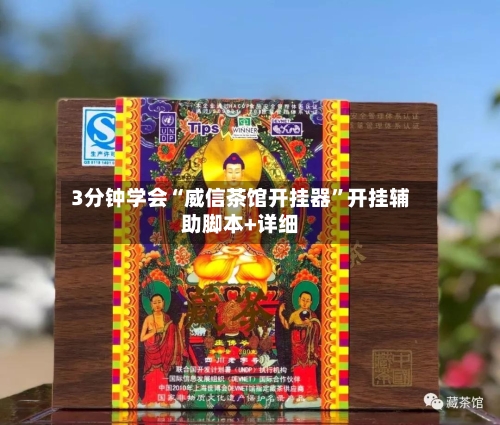 3分钟学会“威信茶馆开挂器”开挂辅助脚本+详细-第2张图片