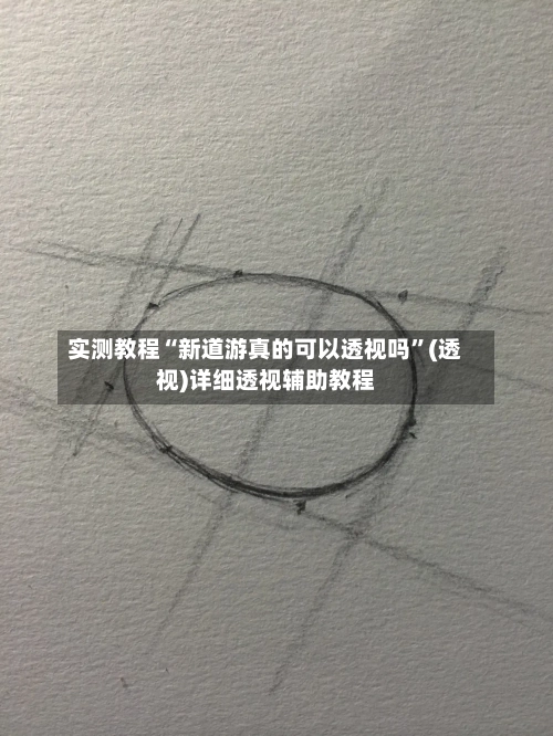 实测教程“新道游真的可以透视吗”(透视)详细透视辅助教程-第3张图片