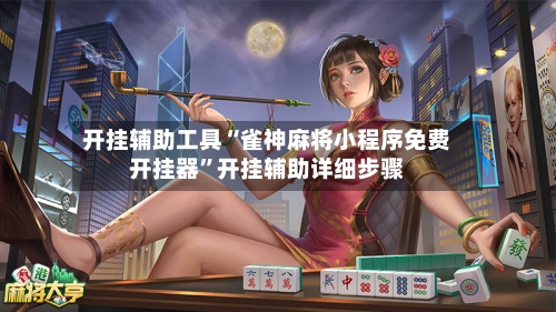 开挂辅助工具“雀神麻将小程序免费开挂器”开挂辅助详细步骤