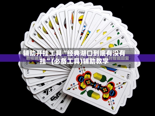 辅助开挂工具“经典湖口到底有没有挂”(必备工具)辅助教学-第2张图片
