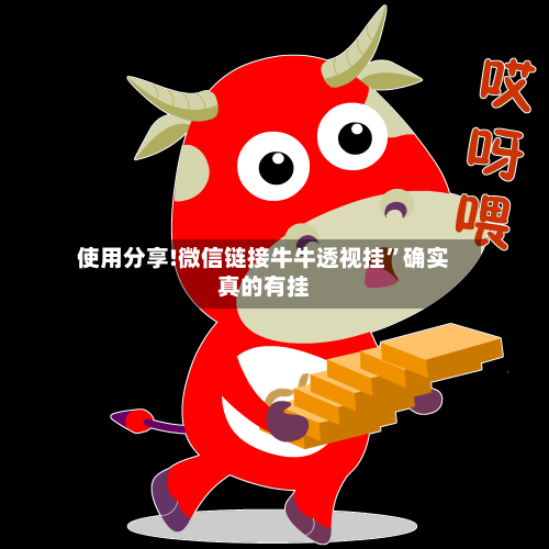 使用分享!微信链接牛牛透视挂”确实真的有挂-第2张图片