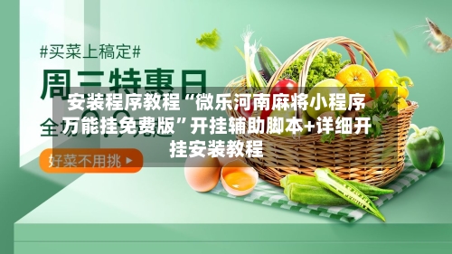 安装程序教程“微乐河南麻将小程序万能挂免费版”开挂辅助脚本+详细开挂安装教程-第3张图片
