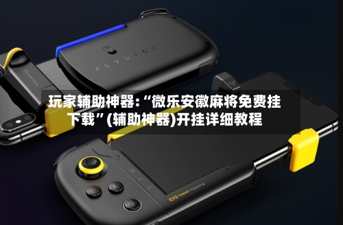 玩家辅助神器:“微乐安徽麻将免费挂下载”(辅助神器)开挂详细教程-第2张图片