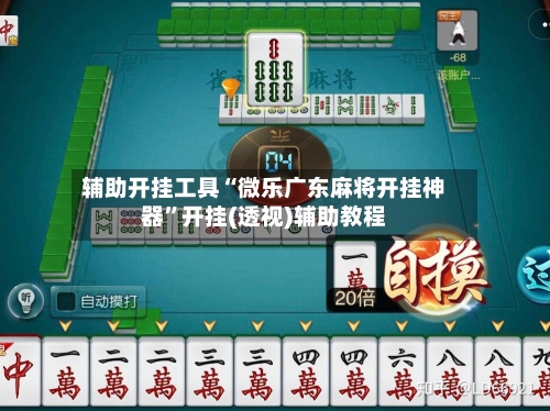 辅助开挂工具“微乐广东麻将开挂神器	”开挂(透视)辅助教程-第2张图片