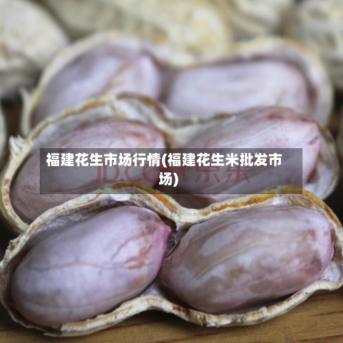 福建花生市场行情(福建花生米批发市场)-第2张图片