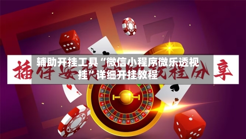 辅助开挂工具“微信小程序微乐透视挂”详细开挂教程
