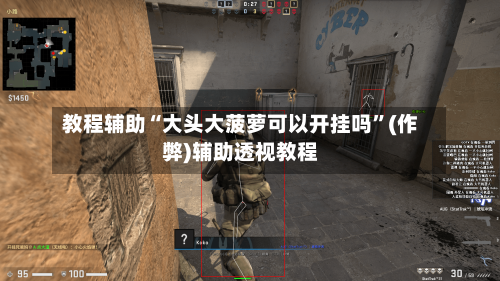 教程辅助“大头大菠萝可以开挂吗”(作弊)辅助透视教程