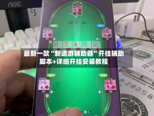 最新一款“新道游辅助器”开挂辅助脚本+详细开挂安装教程