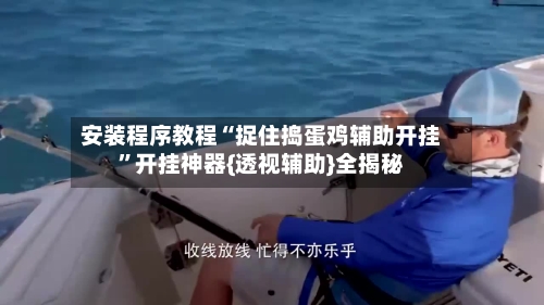安装程序教程“捉住捣蛋鸡辅助开挂”开挂神器{透视辅助}全揭秘-第3张图片
